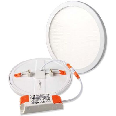 Fiai IsoLED 15W Blanc chaud LED encastré - Downlight - Publicité Fiai IsoLED 15W Blanc chaud LED encastré - Downlight - Publicité