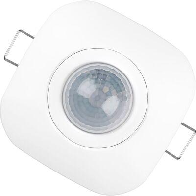 Ledvance VIVARES ZB O SENS Capteur de présence Zigbee 3.0 Plafond - Publicité Ledvance VIVARES ZB O SENS Capteur de présence Zigbee 3.0 Plafond - Publicité
