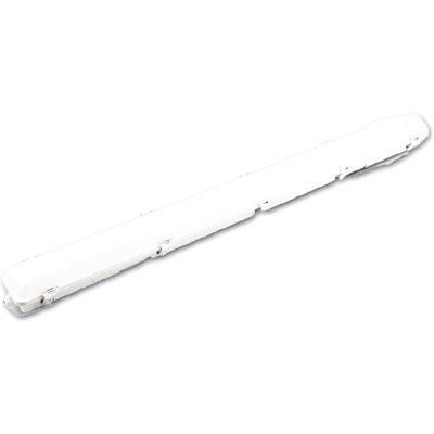 Isoled 120cm LED Luminaire - IP65 - Blanc Neutre - Éclairage pour Salles Humides - Publicité Isoled 120cm LED Luminaire - IP65 - Blanc Neutre - Éclairage pour Salles Humides - Publicité