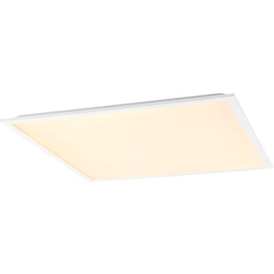 SLV Blanc 34W Panel LED - Éclairage Plafond Intérieur - Publicité SLV Blanc 34W Panel LED - Éclairage Plafond Intérieur - Publicité