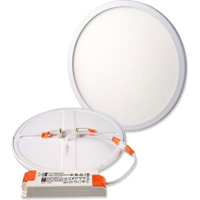 Fiai IsoLED LED Downlight Flex blanc 23W - Spot de plafond - Publicité Fiai IsoLED LED Downlight Flex blanc 23W - Spot de plafond - Publicité