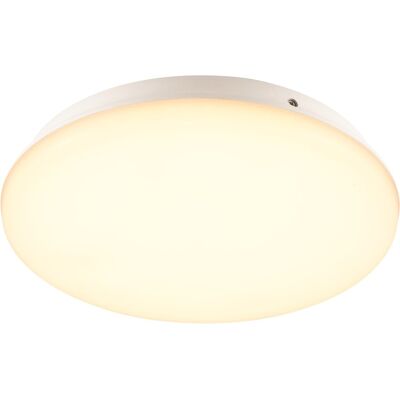 SLV Sima Lampe Murale et Plafonnière LED Intérieure - 24W, 3000K, IRC 90+ - Publicité SLV Sima Lampe Murale et Plafonnière LED Intérieure - 24W, 3000K, IRC 90+ - Publicité