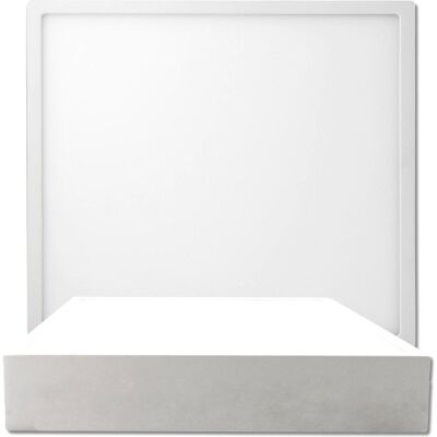 ISOLED PRO Lampe de Plafond LED Blanche - Dimmable, 15W, 170mm, ColorSwitch - Publicité ISOLED PRO Lampe de Plafond LED Blanche - Dimmable, 15W, 170mm, ColorSwitch - Publicité