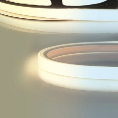 ISOLED Dual White LED Neon Flex - IP67, 3m, 6W/m, 750lm/m - Publicité ISOLED Dual White LED Neon Flex - IP67, 3m, 6W/m, 750lm/m - Publicité