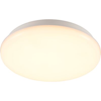 SLV Sima Éclairage LED Intérieur Mur et Plafond - Variable, Blanc - Publicité SLV Sima Éclairage LED Intérieur Mur et Plafond - Variable, Blanc - Publicité