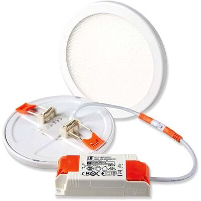 Fiai IsoLED 8W Blanc chaud Dimmable LED Encastrée - LED Downlight - Publicité Fiai IsoLED 8W Blanc chaud Dimmable LED Encastrée - LED Downlight - Publicité