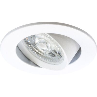 ISOLED Slim68 Lumière encastrée LED - Réglable, Aluminium de Haute Qualité, 6W - Publicité ISOLED Slim68 Lumière encastrée LED - Réglable, Aluminium de Haute Qualité, 6W - Publicité