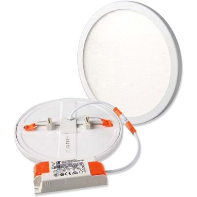 Fiai IsoLED 15W Downlight LED - 1300lm - 4000K - IP52 - Publicité Fiai IsoLED 15W Downlight LED - 1300lm - 4000K - IP52 - Publicité