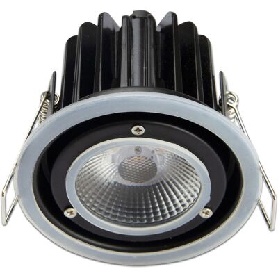 Fiai IsoLED Spot encastré IP65 Blanc chaud 3000K - 8W - 975lm - Publicité Fiai IsoLED Spot encastré IP65 Blanc chaud 3000K - 8W - 975lm - Publicité