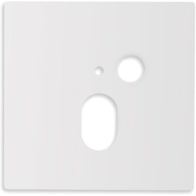 Lumière Murale et de Plafond ISOLED - Couvercle en Aluminium, Capteur PIR, Blanc - Publicité Lumière Murale et de Plafond ISOLED - Couvercle en Aluminium, Capteur PIR, Blanc - Publicité