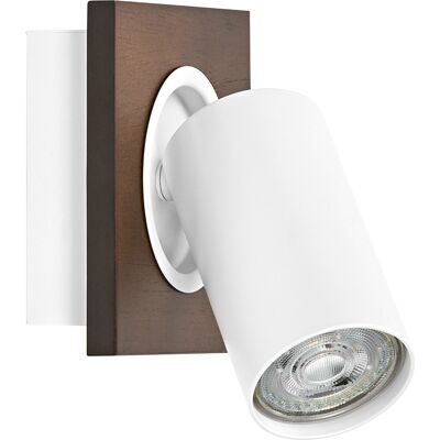 Ledvance - Decor Spot Mercury White - GU10 - Lampe plafond - Publicité Ledvance - Decor Spot Mercury White - GU10 - Lampe plafond - Publicité