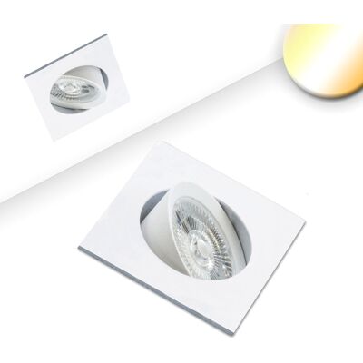 ISOLED Sunset Slim68 Lumière encastrée LED blanche - Luminaire - Publicité ISOLED Sunset Slim68 Lumière encastrée LED blanche - Luminaire - Publicité