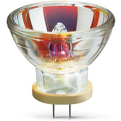 Philips 6834 100W GZ6.35 12V - Lampe de studio - Publicité Philips 6834 100W GZ6.35 12V - Lampe de studio - Publicité