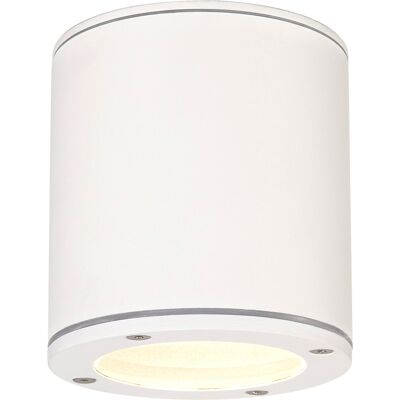 SLV Sitra Plafonnier Rond Blanc GX53 - Luminaire de plafond - Publicité SLV Sitra Plafonnier Rond Blanc GX53 - Luminaire de plafond - Publicité