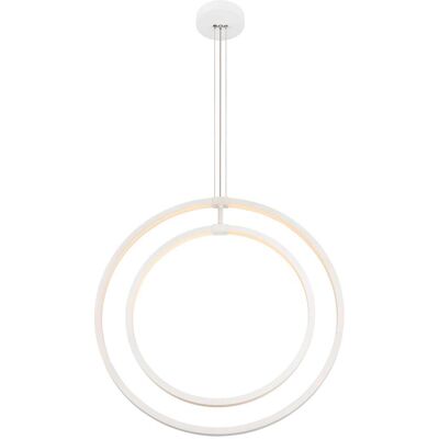 SLV SLV ONE VERTICAL Suspension - Blanc - Pendant Light - Publicité SLV SLV ONE VERTICAL Suspension - Blanc - Pendant Light - Publicité