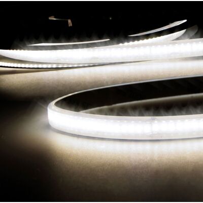 ISOLED CRI940 Bande LED Flex - 30m, blanc neutre, 8W/m - Publicité ISOLED CRI940 Bande LED Flex - 30m, blanc neutre, 8W/m - Publicité