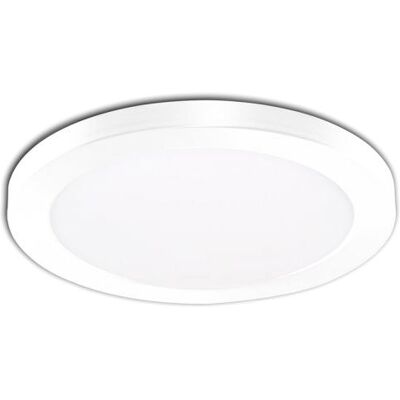 Fiai IsoLED Spot encastré Slim Flex 12W Blanc - LED Downlight - Publicité Fiai IsoLED Spot encastré Slim Flex 12W Blanc - LED Downlight - Publicité