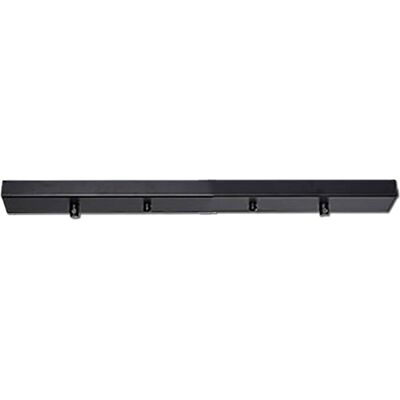 ISOLED Auvent de plafond, allongée, noire, pour une suspension double - Accessoires divers - Publicité ISOLED Auvent de plafond, allongée, noire, pour une suspension double - Accessoires divers - Publicité
