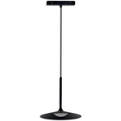 Suspension Dimmable Isoled Track48 - 120°, 5,5W, 48V DC, noir, 3000K - Publicité Suspension Dimmable Isoled Track48 - 120°, 5,5W, 48V DC, noir, 3000K - Publicité