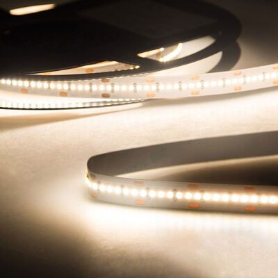 ISOLED Ruban LED linéaire IRC930, 24 V, 6 W, IP20, blanc chaud, rouleau de 20 m - Bandes LED - Publicité ISOLED Ruban LED linéaire IRC930, 24 V, 6 W, IP20, blanc chaud, rouleau de 20 m - Bandes LED - Publicité