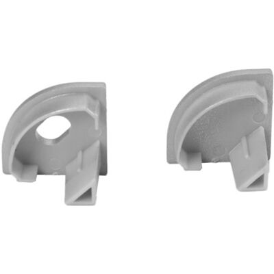 Capuchons d'angle EUROLITE - Argent - Publicité Capuchons d'angle EUROLITE - Argent - Publicité