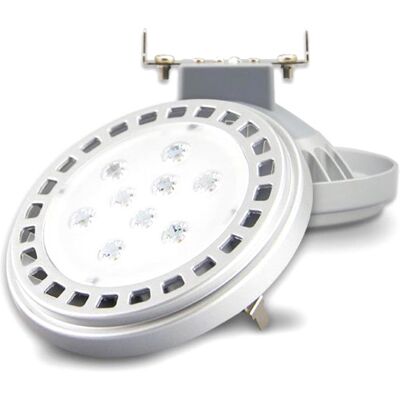 ISOLED AR111 G53 Spot - 11W - 30° - Blanc neutre - Projecteur LED - Publicité ISOLED AR111 G53 Spot - 11W - 30° - Blanc neutre - Projecteur LED - Publicité