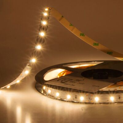 IsoLED Bande LED SIL825 - Blanc chaud - 10m - Bande LED - Publicité IsoLED Bande LED SIL825 - Blanc chaud - 10m - Bande LED - Publicité