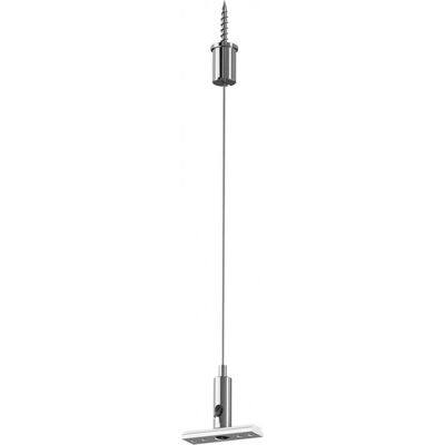SLV GRAZIA 20 Suspension en Acier Inoxydable - Accessoires d'Éclairage - Publicité SLV GRAZIA 20 Suspension en Acier Inoxydable - Accessoires d'Éclairage - Publicité