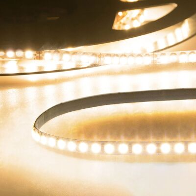 Fiai IsoLED Bande LED 5m Blanc Chaud - Bande LED - Publicité Fiai IsoLED Bande LED 5m Blanc Chaud - Bande LED - Publicité