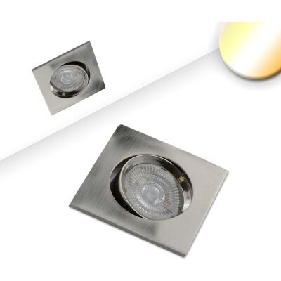 ISOLED Luminaire encastré dimmable - 9W, 1800-2800K, chaud à neutre - Publicité ISOLED Luminaire encastré dimmable - 9W, 1800-2800K, chaud à neutre - Publicité