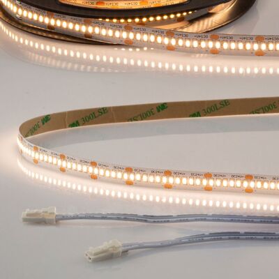 IsoLED CRI930 MiniAMP Bande LED Flex - 3000K - 120cm - IP20 - 24V - Publicité IsoLED CRI930 MiniAMP Bande LED Flex - 3000K - 120cm - IP20 - 24V - Publicité