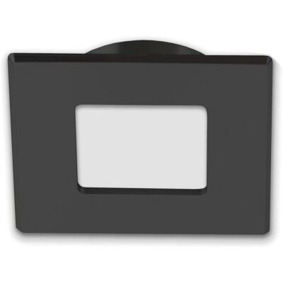 ISOLED - MiniAMP - noir - 3W 120° 24V - projecteur meuble LED - Publicité ISOLED - MiniAMP - noir - 3W 120° 24V - projecteur meuble LED - Publicité