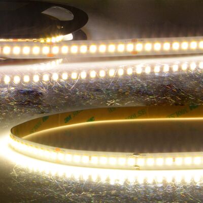 Fiai IsoLED Bande LED HEQ830 24V Blanc chaud 3000K - Bande LED - Publicité Fiai IsoLED Bande LED HEQ830 24V Blanc chaud 3000K - Bande LED - Publicité