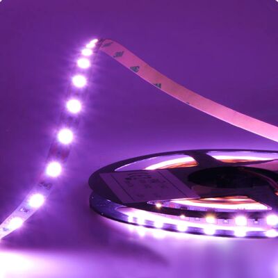 Fiai IsoLED Bande LED RGB 5m - Éclairage Intérieur - Publicité Fiai IsoLED Bande LED RGB 5m - Éclairage Intérieur - Publicité