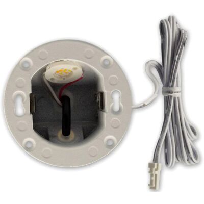 ISOLED MiniAMP 24V Applique Murale LED - 3W Blanc Chaud - Publicité ISOLED MiniAMP 24V Applique Murale LED - 3W Blanc Chaud - Publicité