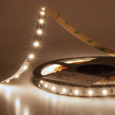 Fiai IsoLED Bande LED Flex 24V - Blanc Chaud - 10m - IP20 - Dimmable - Publicité Fiai IsoLED Bande LED Flex 24V - Blanc Chaud - 10m - IP20 - Dimmable - Publicité