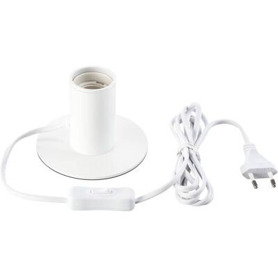 SLV Fitu Lampe de Table Intérieure Blanche - Éclairage de Table et sur Pied - Publicité SLV Fitu Lampe de Table Intérieure Blanche - Éclairage de Table et sur Pied - Publicité