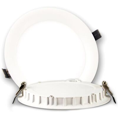 Fiai IsoLED - 210mm Dimmable Blanc LED Downlight - LED Downlight - Publicité Fiai IsoLED - 210mm Dimmable Blanc LED Downlight - LED Downlight - Publicité