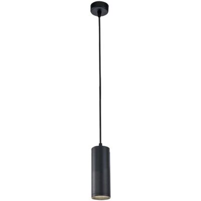 Suspension LED ISOLED 130 Noire - Lampe suspendue - Publicité Suspension LED ISOLED 130 Noire - Lampe suspendue - Publicité