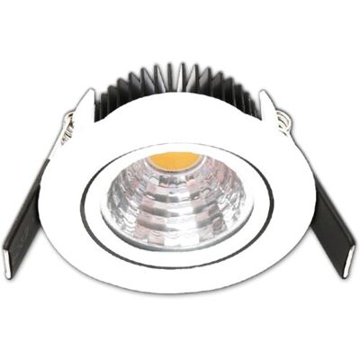 IsoLED Sys68 MiniAMP 5W Luminaire encastré LED - Blanc Chaud - Publicité IsoLED Sys68 MiniAMP 5W Luminaire encastré LED - Blanc Chaud - Publicité