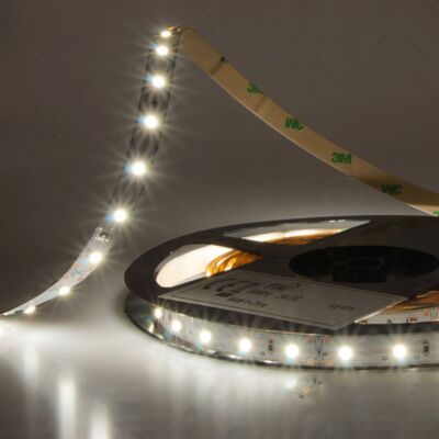 ISOLED Bande LED Flex SIL842 - 24V, 10m, Blanc neutre - Bande LED - Publicité ISOLED Bande LED Flex SIL842 - 24V, 10m, Blanc neutre - Bande LED - Publicité