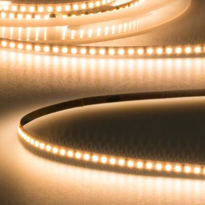Fiai IsoLED Bande LED 5m Blanc Chaud - Bande LED - Publicité Fiai IsoLED Bande LED 5m Blanc Chaud - Bande LED - Publicité