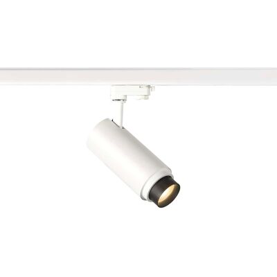 SLV NUMINOS ZOOM M PHASE - Projecteur réglable 3 modes - Éclairage - Publicité SLV NUMINOS ZOOM M PHASE - Projecteur réglable 3 modes - Éclairage - Publicité