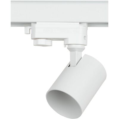 ARTECTA Trenton GU10 Rail lumineux blanc - Triphasé - Lampes avec adaptateur triphasé 230V - Publicité ARTECTA Trenton GU10 Rail lumineux blanc - Triphasé - Lampes avec adaptateur triphasé 230V - Publicité