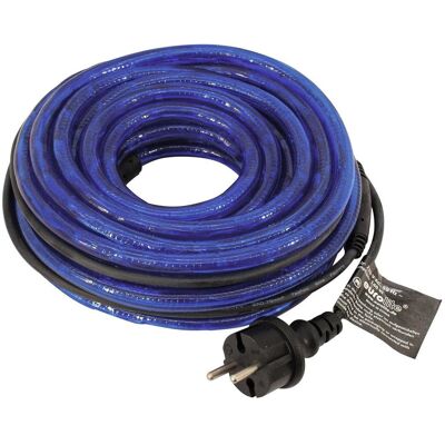 EuroLite Tube lumineux Rubberlight bleu 9m - LED décoratif - Publicité EuroLite Tube lumineux Rubberlight bleu 9m - LED décoratif - Publicité