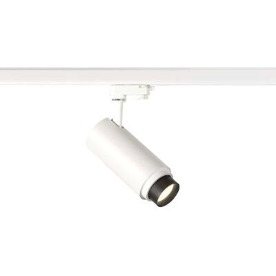 SLV NUMINOS ZOOM M PHASE - Projecteur LED à 3 Phases - Blanc - Publicité SLV NUMINOS ZOOM M PHASE - Projecteur LED à 3 Phases - Blanc - Publicité