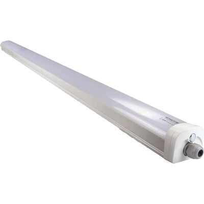 IsoLED 150cm IP66 Lampe Linéaire LED Neutre - Intérieur/Extérieur - Publicité IsoLED 150cm IP66 Lampe Linéaire LED Neutre - Intérieur/Extérieur - Publicité