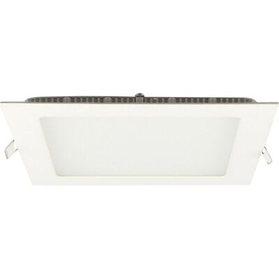 Isoled 15W Downlight Carré Ultra Fin Dimmable - Downlights - Publicité Isoled 15W Downlight Carré Ultra Fin Dimmable - Downlights - Publicité