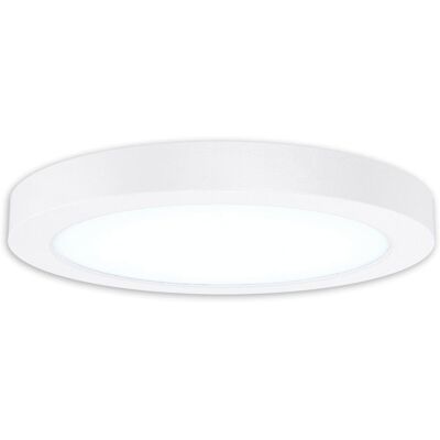 ISOLED - Flex Pro DN235 - Blanc - 16W - Éclairage plafond LED - Publicité ISOLED - Flex Pro DN235 - Blanc - 16W - Éclairage plafond LED - Publicité