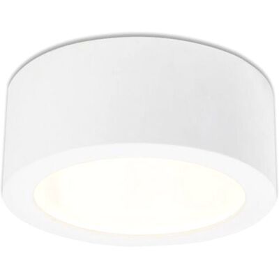 ISOLED LUNA Applique LED Murale et de Plafond - 8W, Diffusion Indirecte - Publicité ISOLED LUNA Applique LED Murale et de Plafond - 8W, Diffusion Indirecte - Publicité